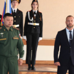 В Барабинском районе почтили память героев и вручили государственные награды участникам специальной военной операции