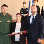 В Барабинском районе почтили память героев и вручили государственные награды участникам специальной военной операции