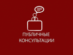 Приглашаем предпринимательское сообщество принять участие в публичных консультациях