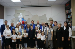Новая глава: в Барабинске открылась первая модельная библиотека!